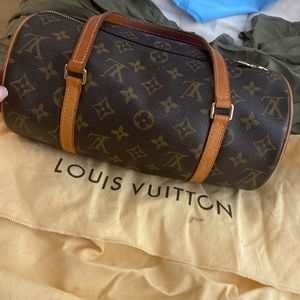 Louis Vuitton Papilion 26